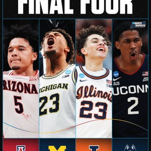 杏彩体育直播-🚨疯三终极四强出炉：伊利诺伊vs康大 密歇根vs亚利桑那🍿